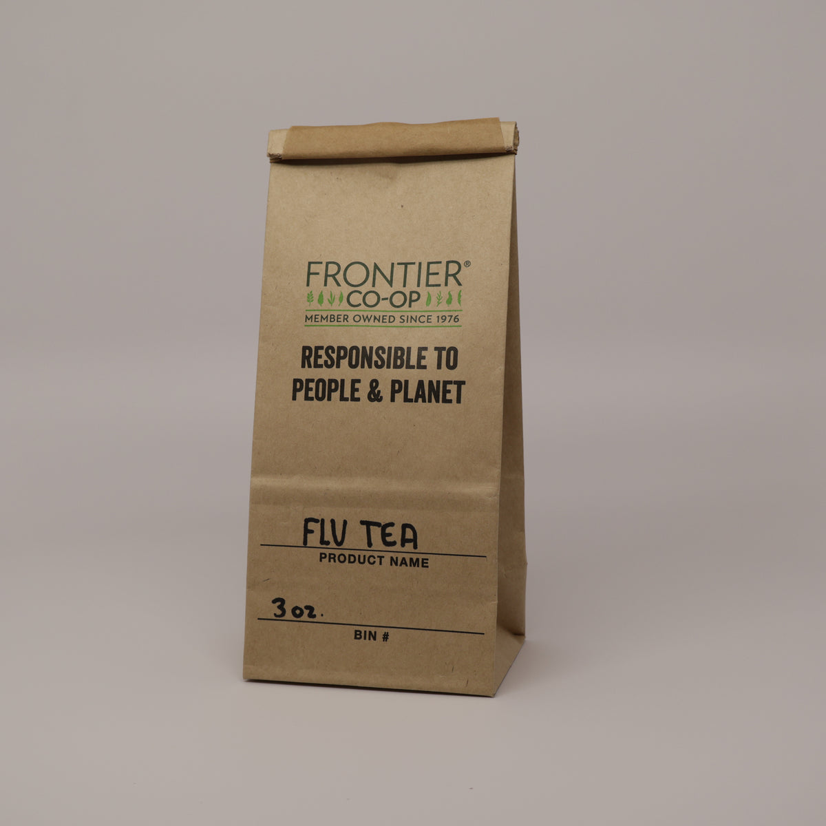Flu-Tea 3oz.