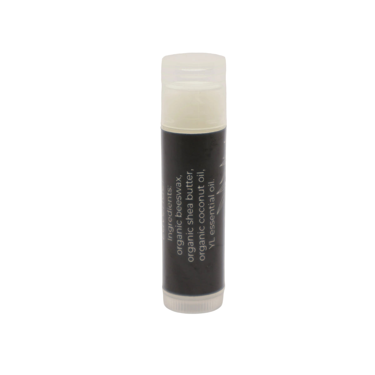 Organic Lip Balm Lavender 5.5ml
