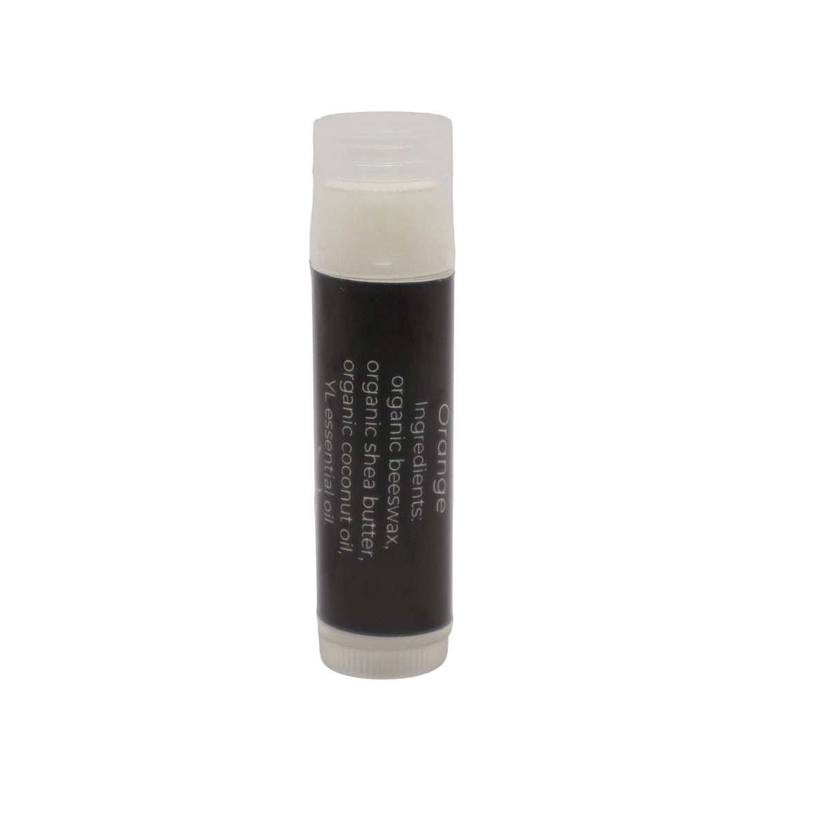 Organic Lip Balm Orange 5.5ml