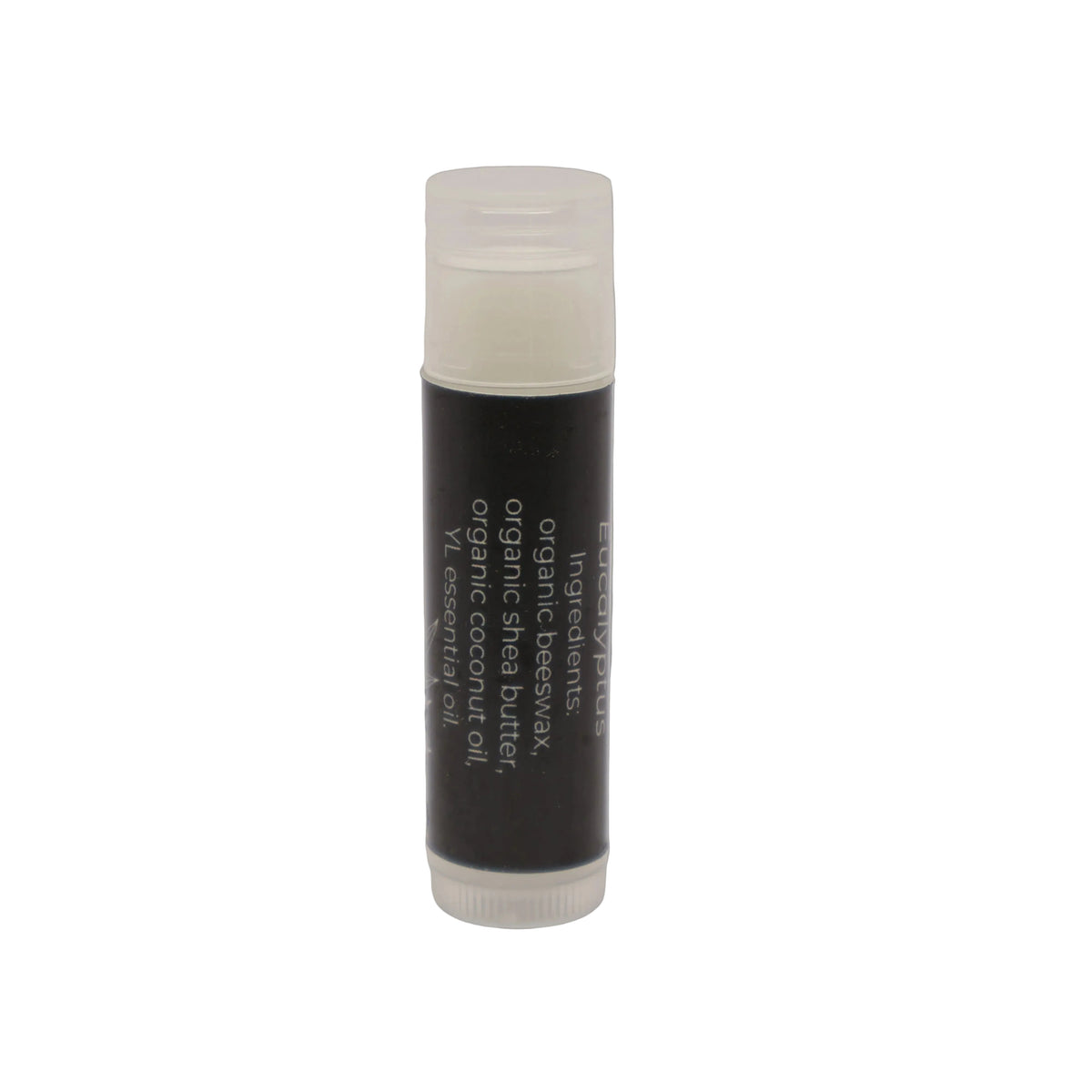 Organic Lip Balm Eucalyptus 5.5ml
