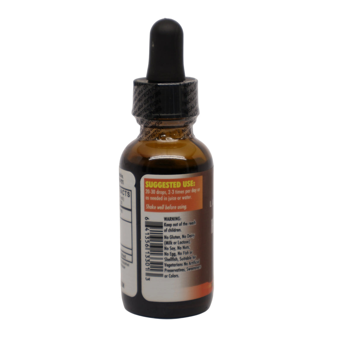 Horny Goat Weed Tincture 500mg 1oz.