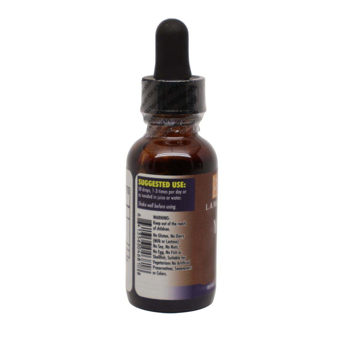 Yohimbe Tincture 333mg 1oz.