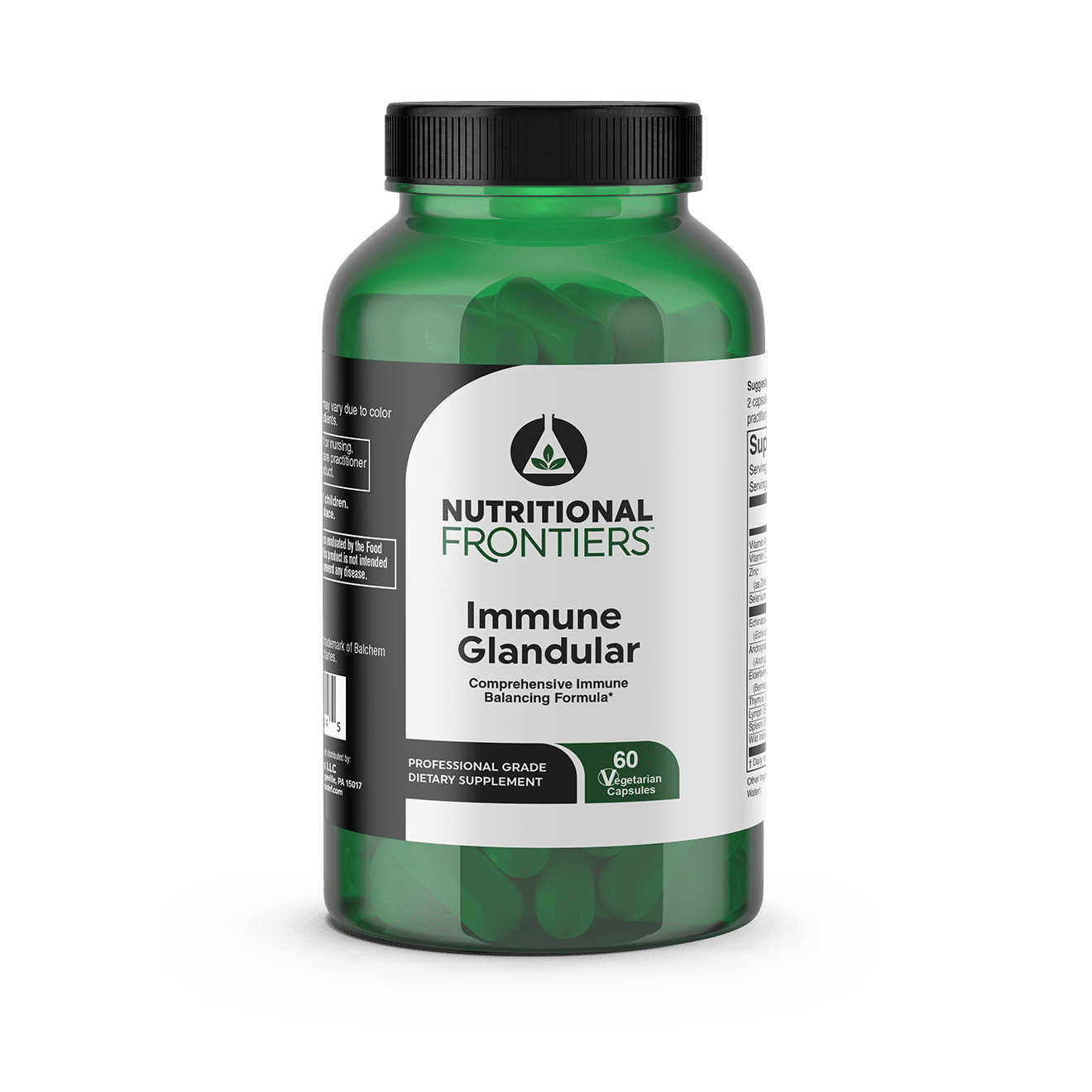 Immune Glandular 60 Count