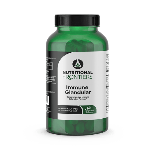 Immune Glandular 60 Count