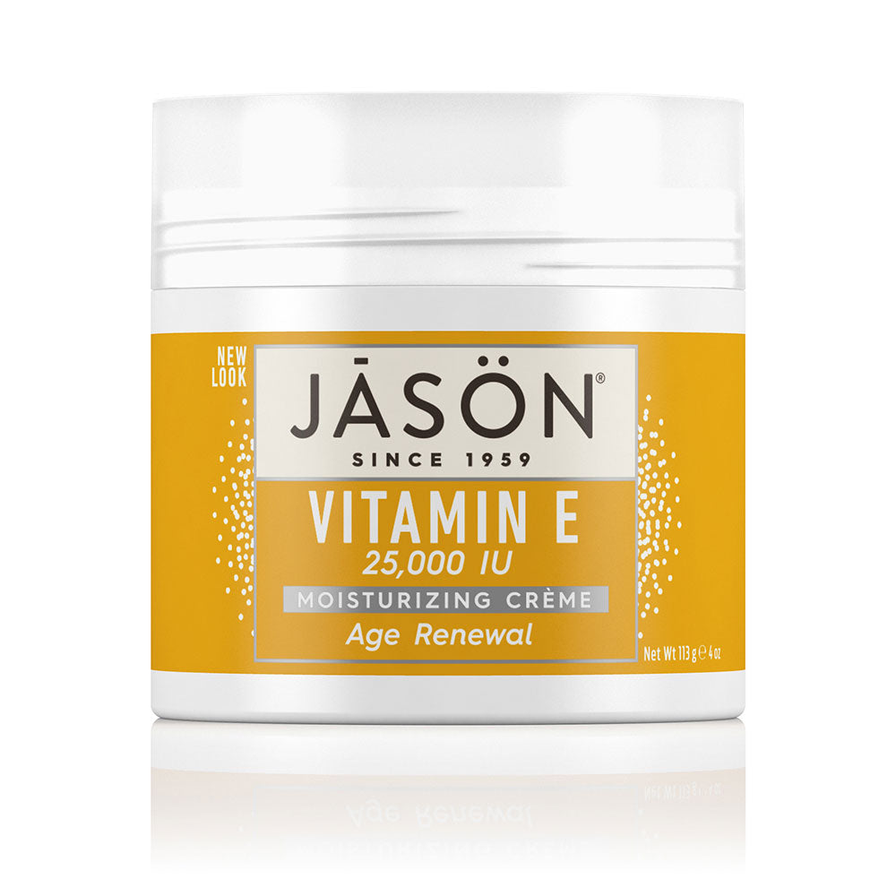 Vitamin E Creme 25000 IU 4oz.