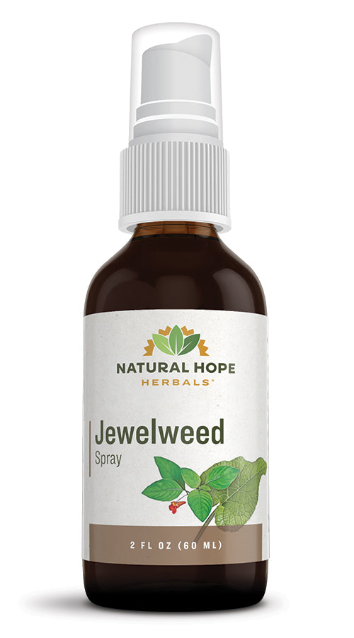 Jewelweed  Spray