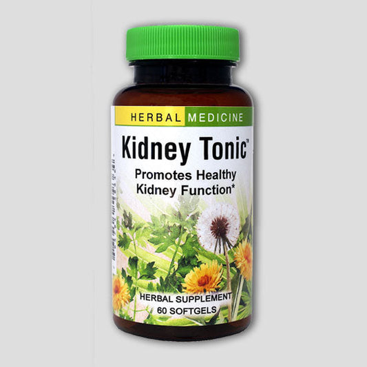 Kidney Tonic 60 Count