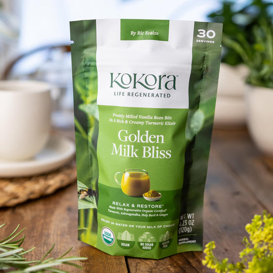 Golden Milk Bliss (powder)