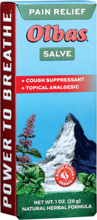 Pain Relief Salve 1oz.