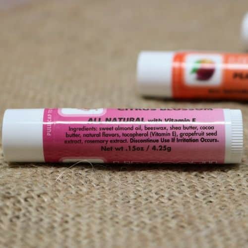 Lip Sooth Citrus Blossom 1 Count