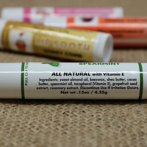 Lip Sooth Spearmint 1 Count
