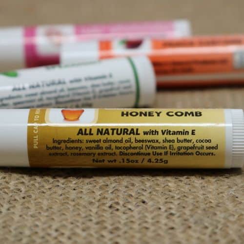 Lip Sooth Honey Comb 1 Count
