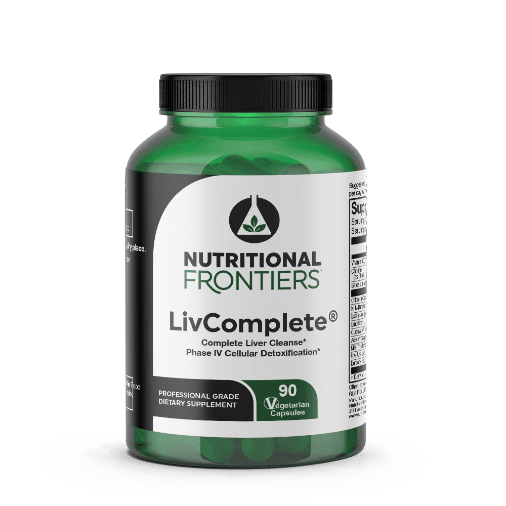 LivComplete 90 Count