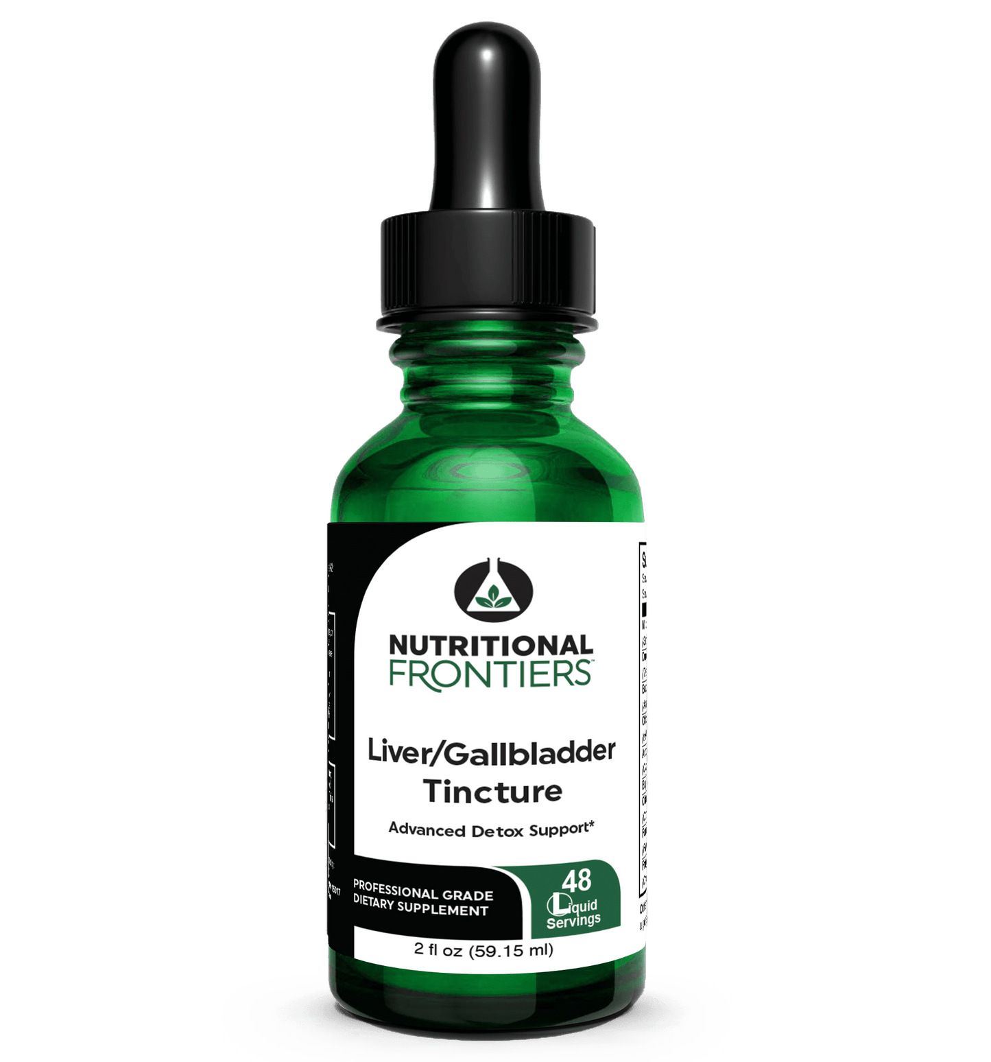 Liver/Gallbladder Tincture 2oz.
