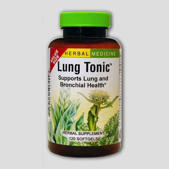 Lung Tonic 120 Count