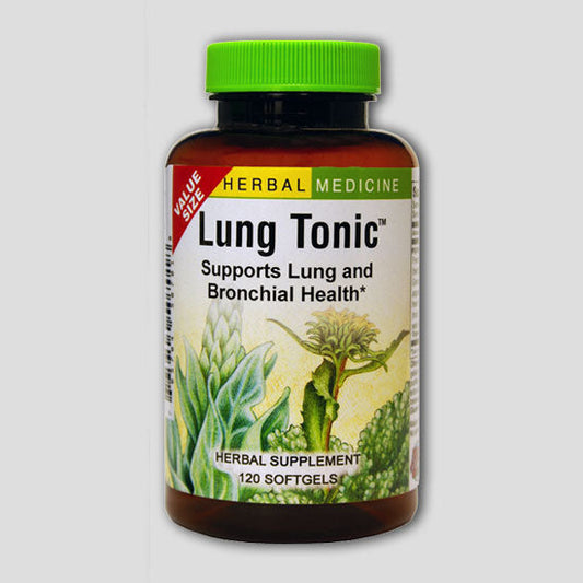 Lung Tonic 120 Count