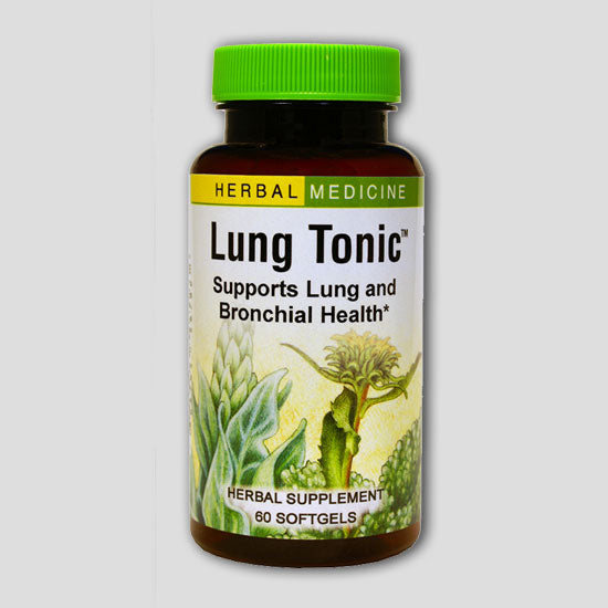Lung Tonic 60 Count