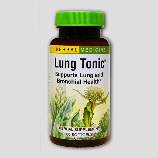 Lung Tonic 60 Count
