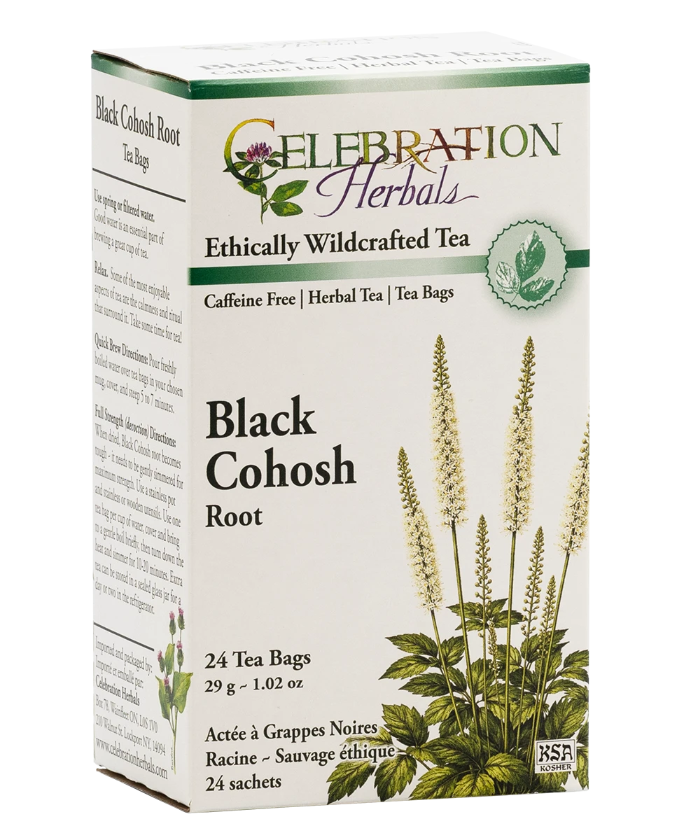 Black cohosh Root