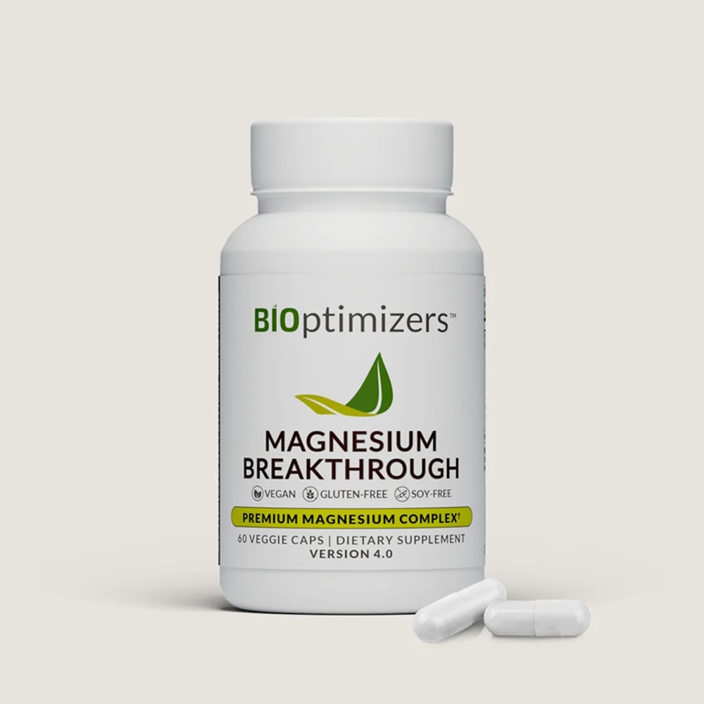 Magnesium Breakthrough 60 Count