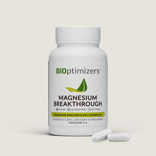 Magnesium Breakthrough 60 Count