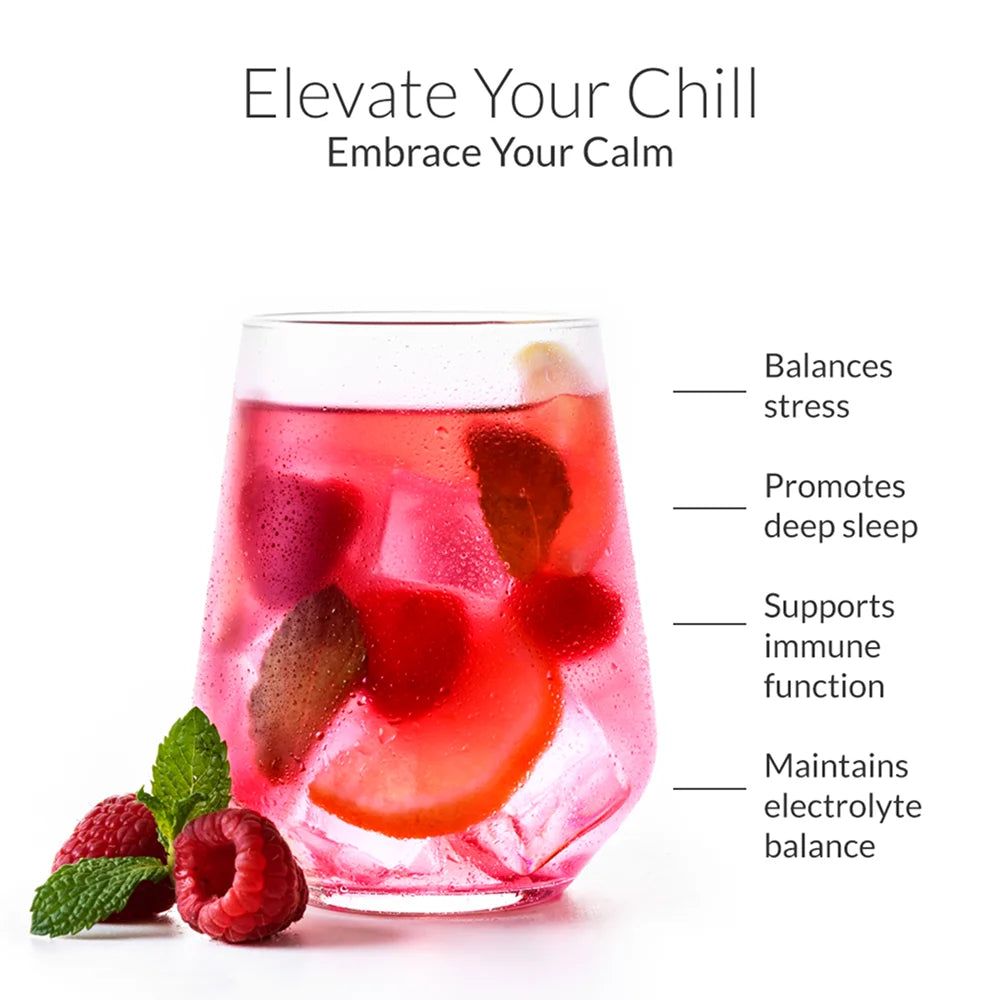 Magnesium Breakthrough Raspberry Lemonade 30 Powder Servings