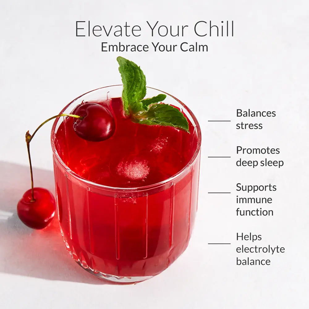 Magnesium Breakthrough Tart Cherry 30 Powder Servings
