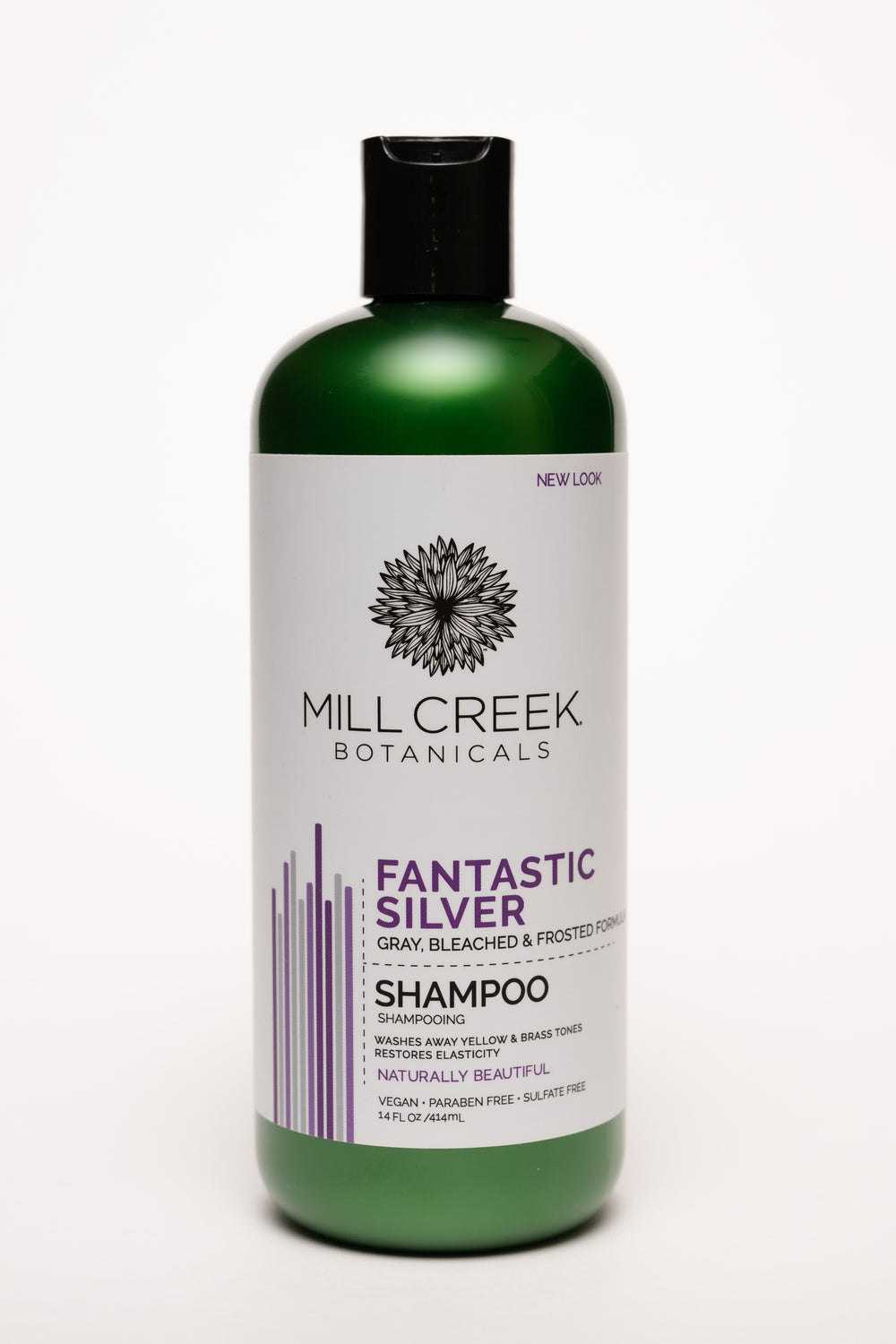 Fantastic Silver Shampoo
