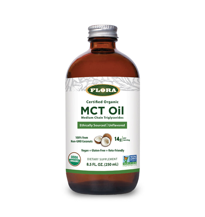 MCT Oil Unflavored 8.5oz