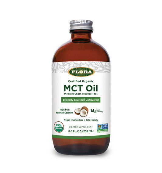 MCT Oil Unflavored 8.5oz