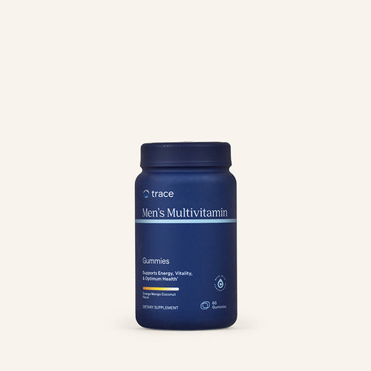 Men's Multivitamin Gummies Sugar Free Plant Based  60 count