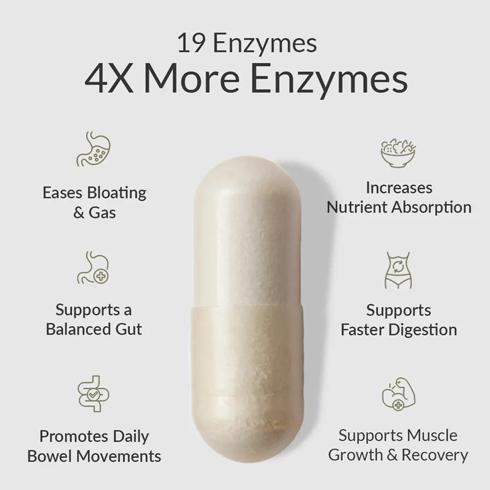 Masszymes 30 Count