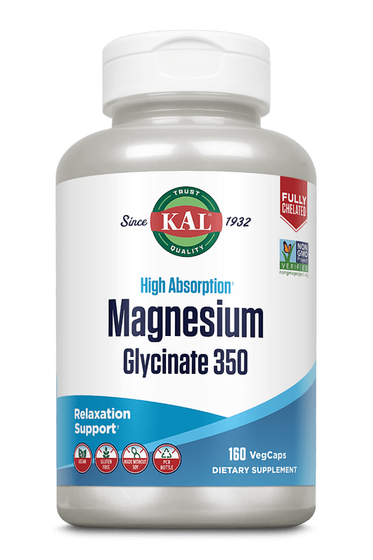Magnesium Glycinate 350 160 Count