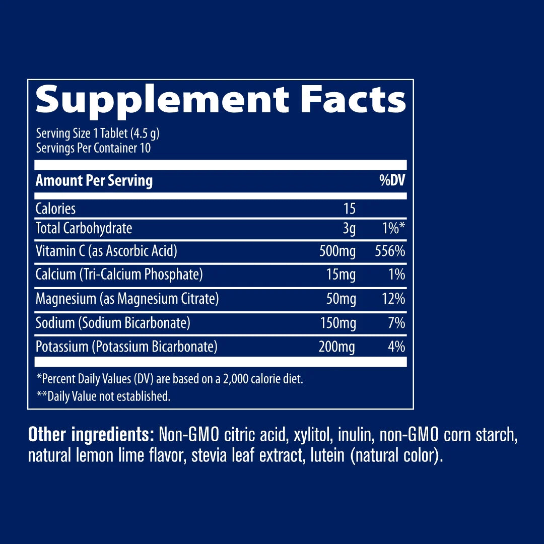 Max Hydrate Immunity Tube