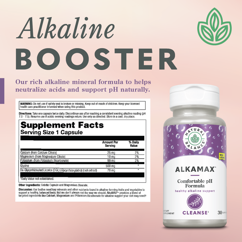 Alkamax 30 Count
