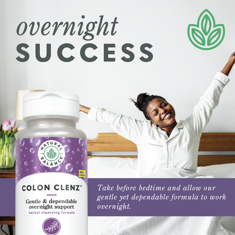 Colon Clenz 120 Count