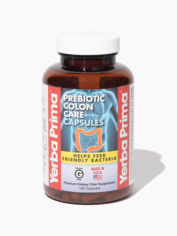 Prebiotic Colon Care