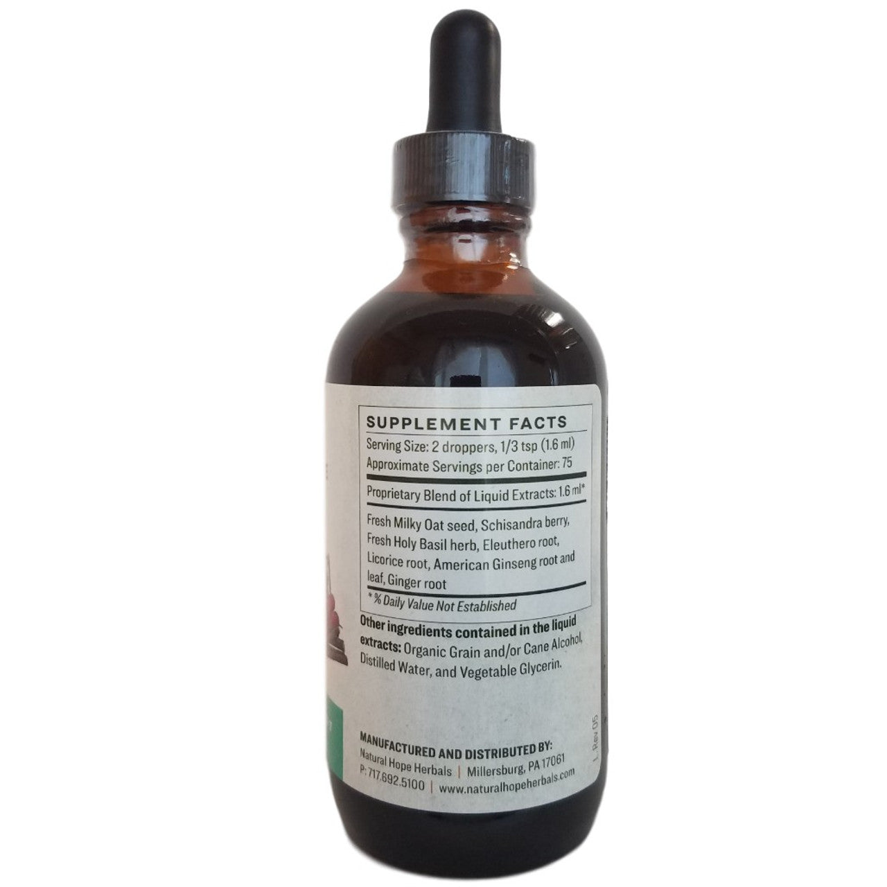 Adrenal Support 4oz.