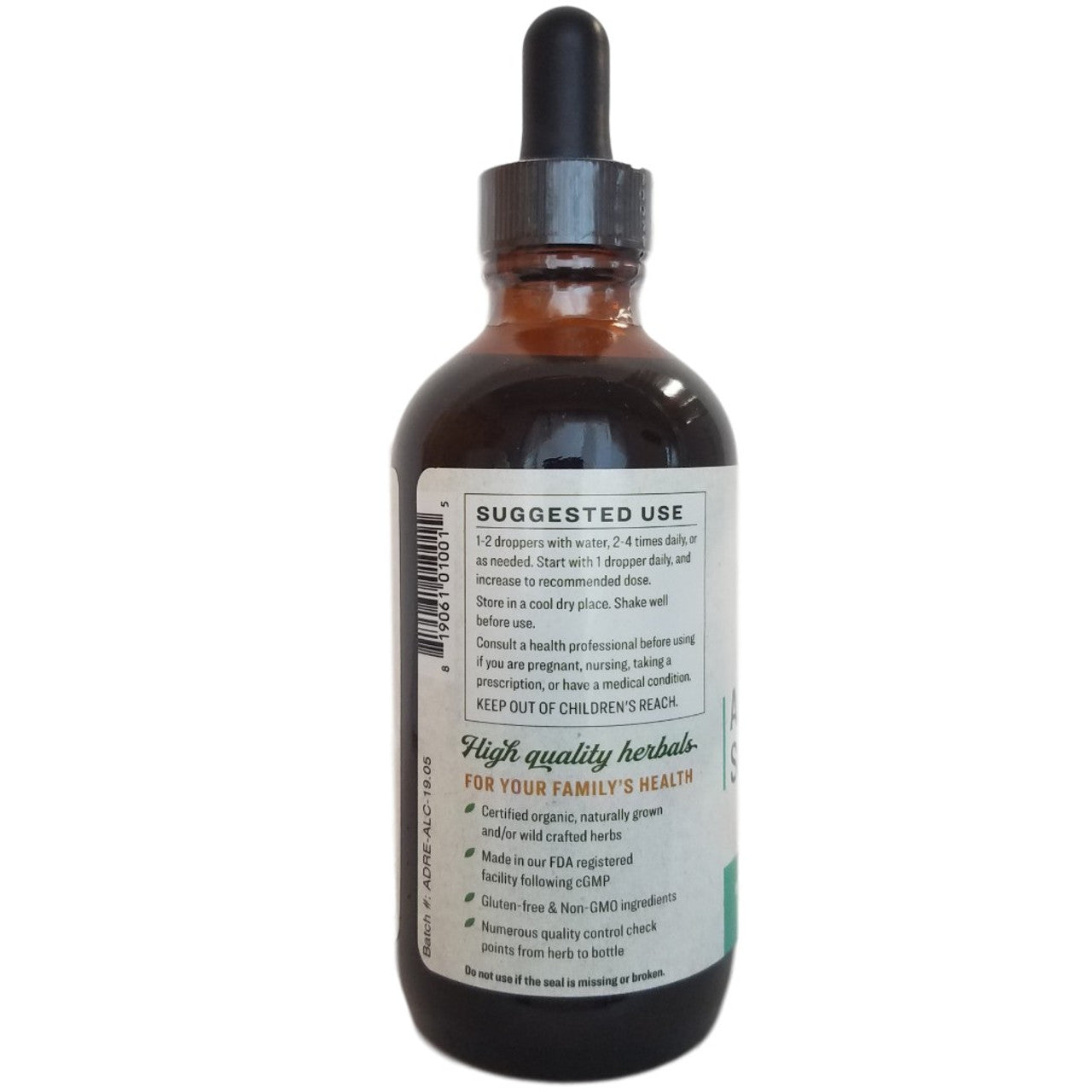 Adrenal Support 4oz.