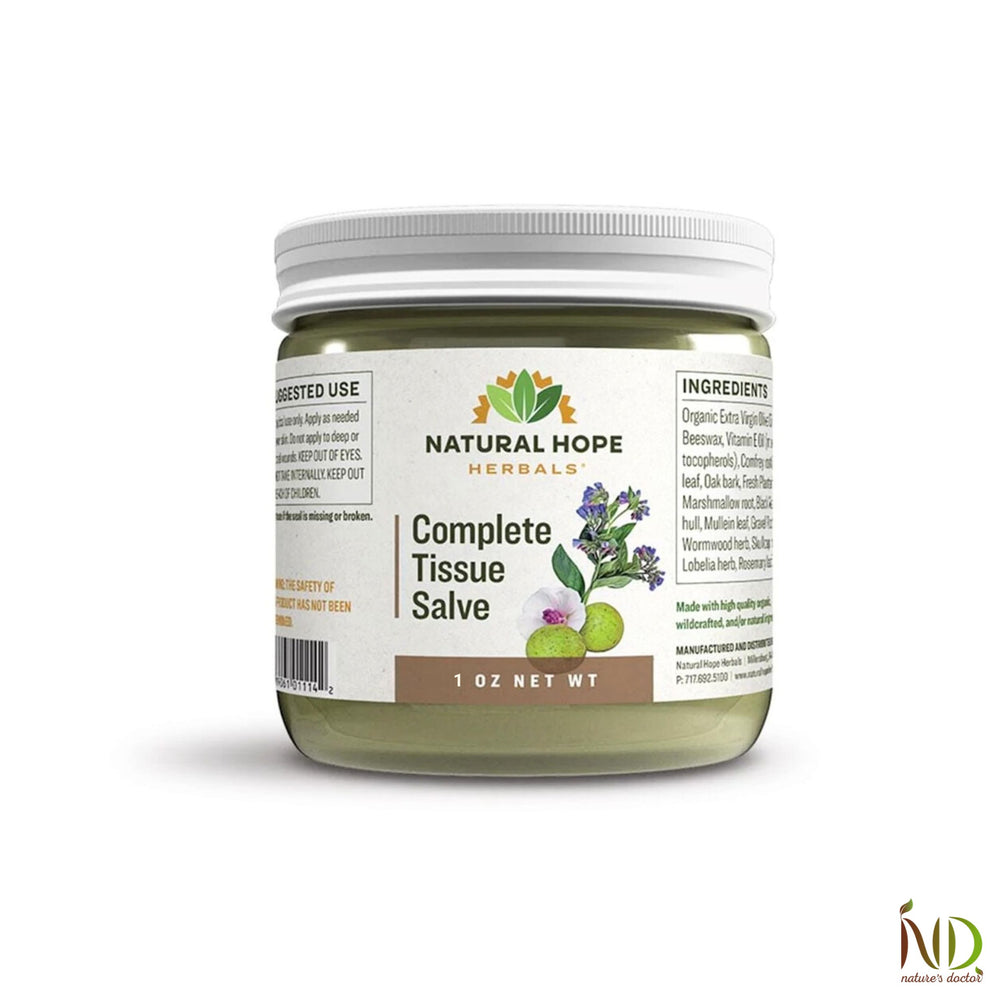 Complete Tissue Salve 1oz.