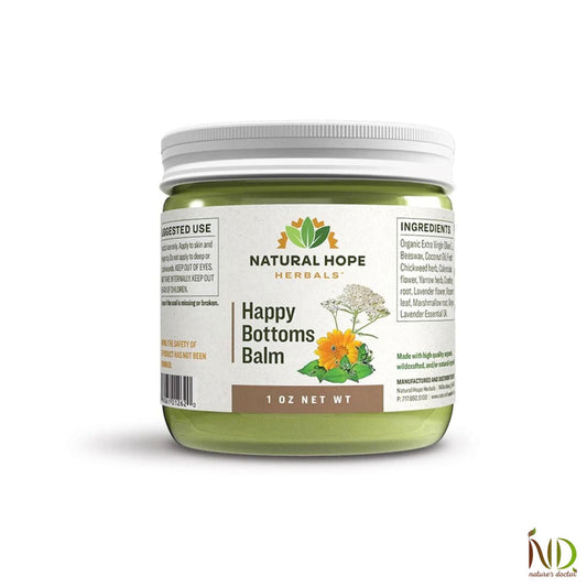 Happy Bottoms Balm 1oz.