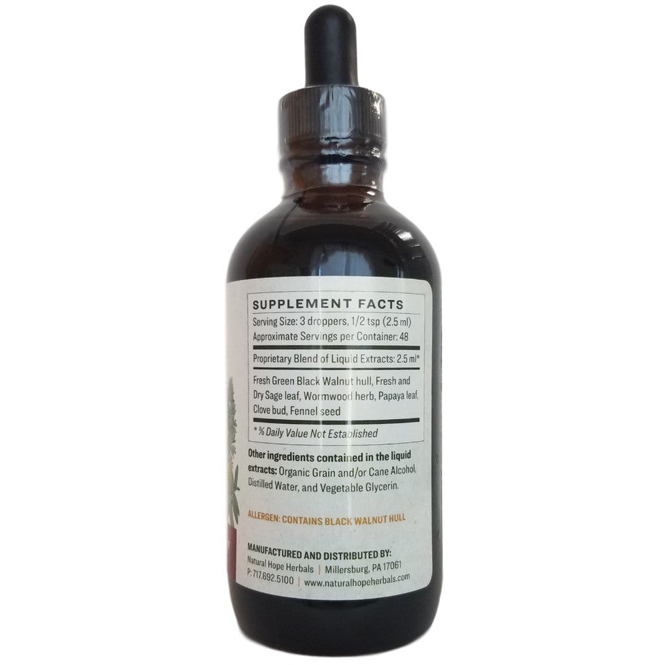 Para-Cleanse 4oz.