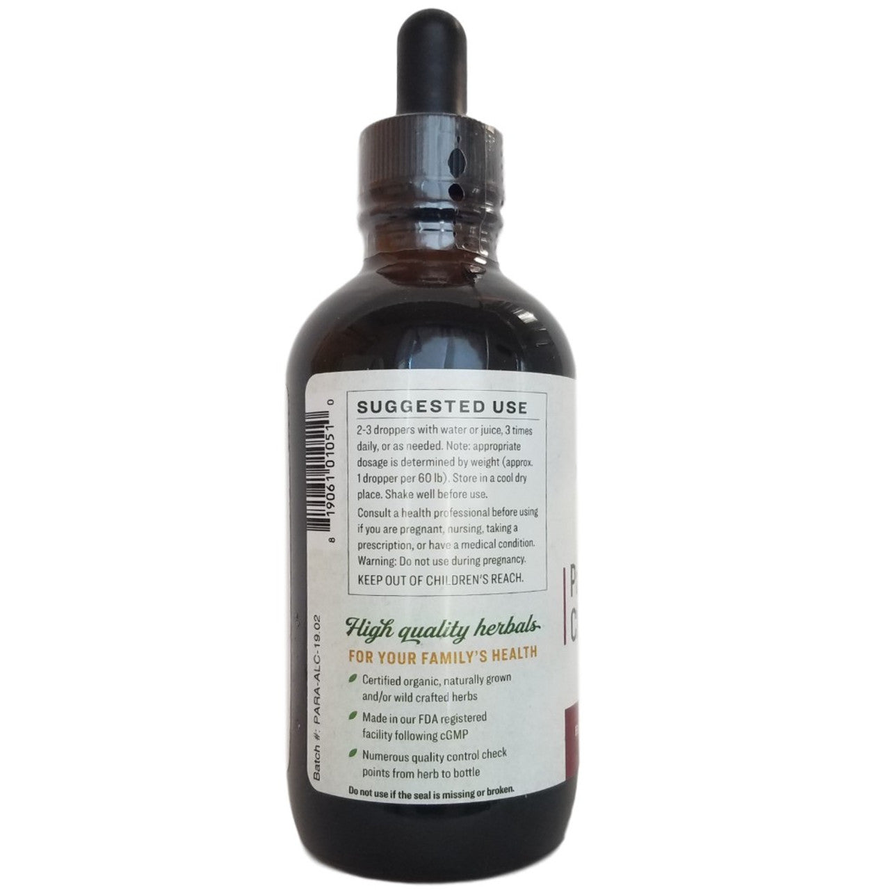 Para-Cleanse 4oz.