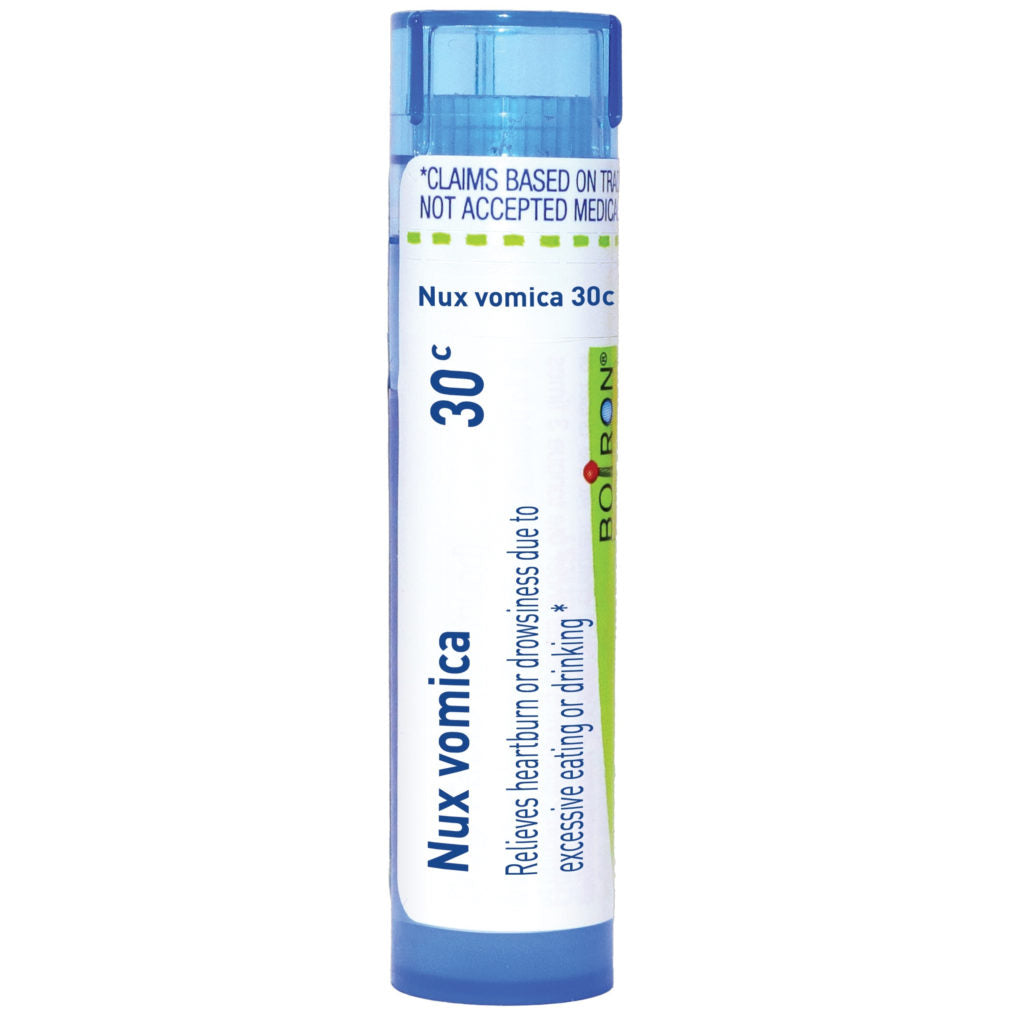 Nux Vomica 30 C MD