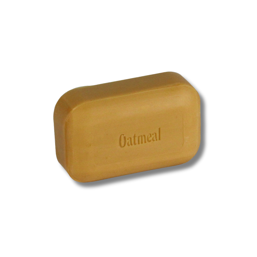 Oatmeal Bar Soap 1 Count