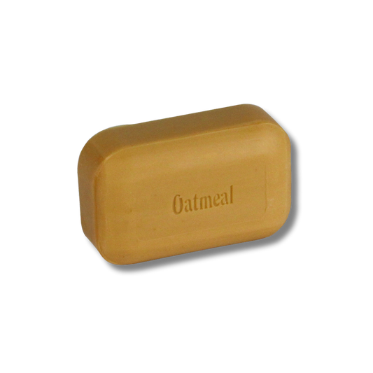 Oatmeal Bar Soap 1 Count