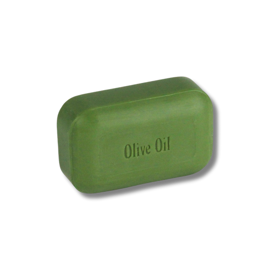 Olive Oil Bar Soap 1 Count