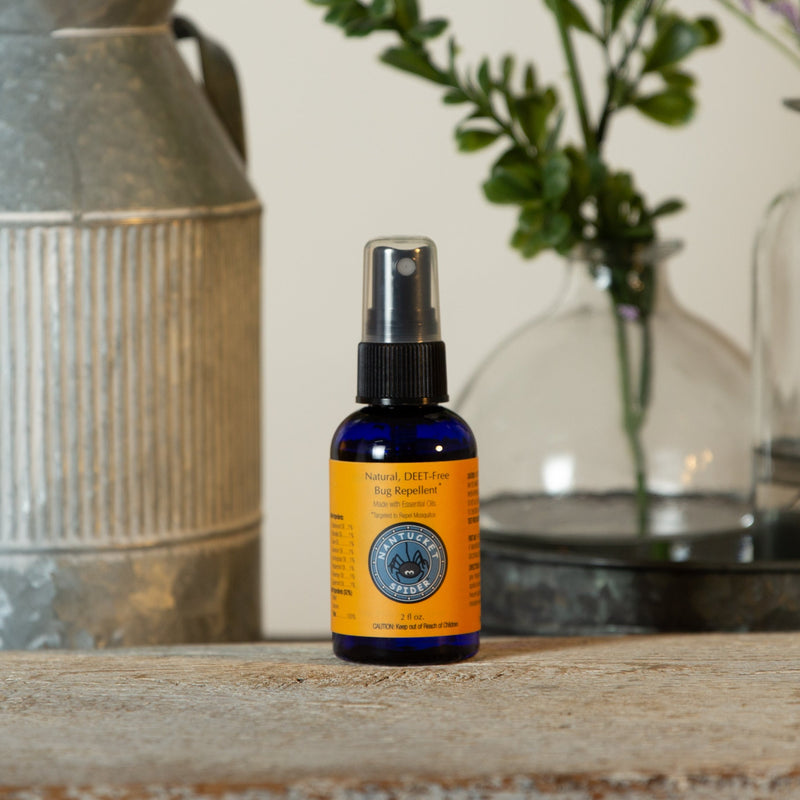 Natural Bug Repellent 2oz.