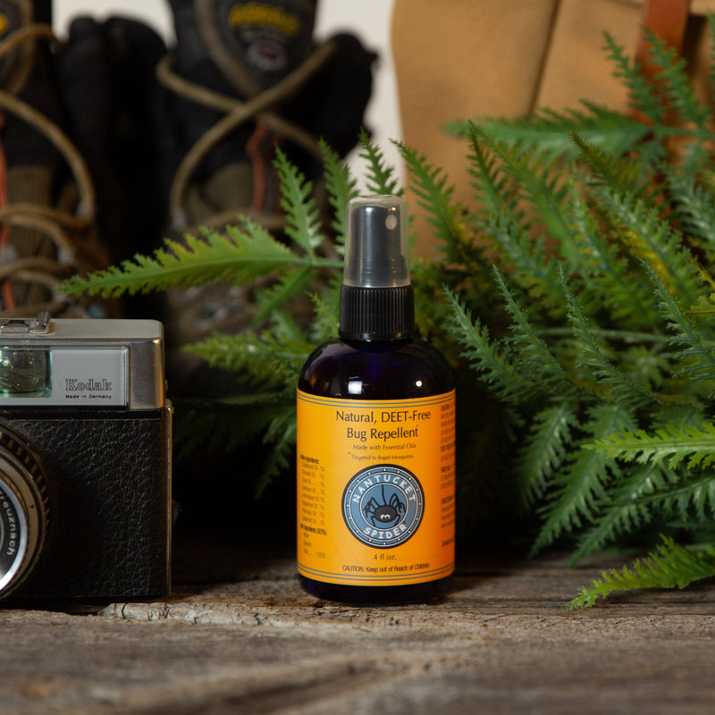 Natural Bug Repellent 4oz.