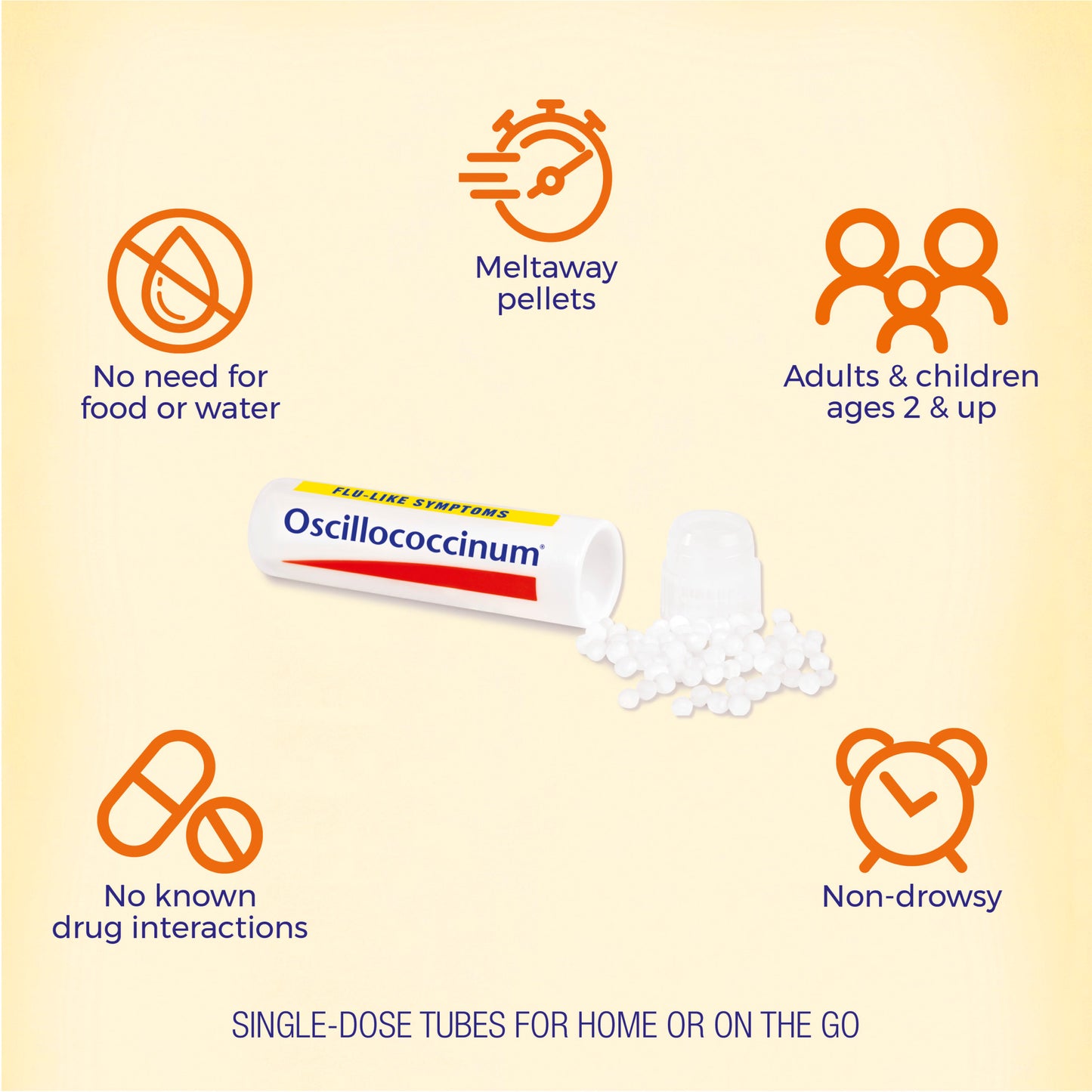 Oscillococcinum 12 Doses
